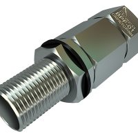 Braco Double Compression Brass Glands