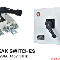 Load Break Switches