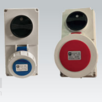 Socket With Interlock