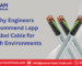Why Engineers Recommend Lapp Kabel Cable for Tough Environments