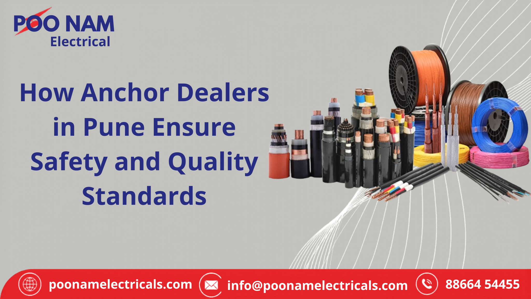 How Anchor Dealers in Pune Ensure Safety and Quality Standards