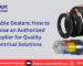 KEI Cable Dealers: How to Choose an Authorized Supplier for Quality Electrical Solutions
