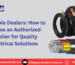 KEI Cable Dealers: How to Choose an Authorized Supplier for Quality Electrical Solutions